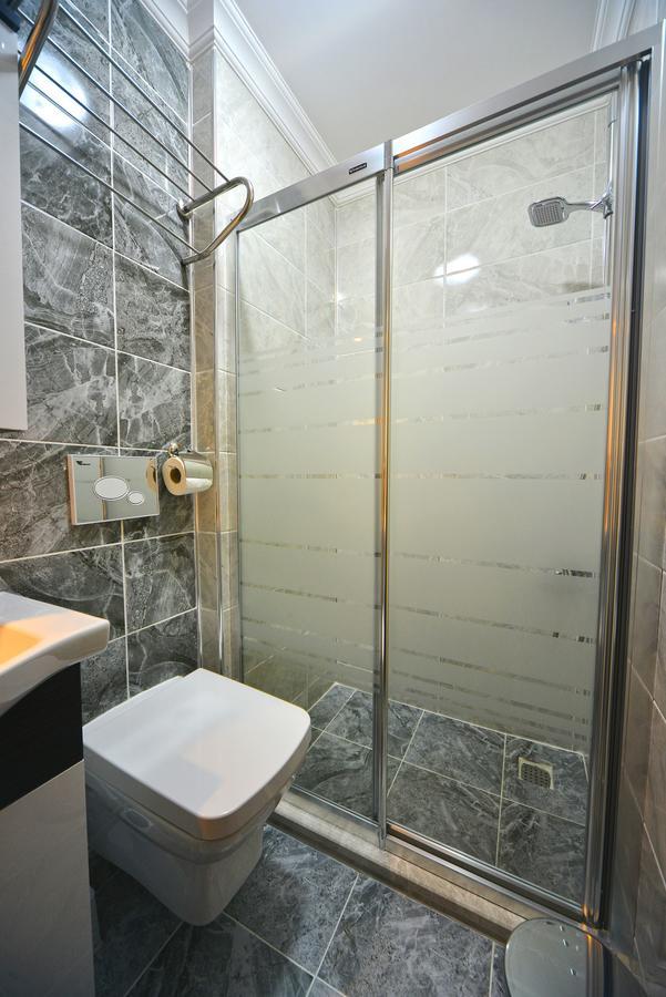 Asil Apart Hotel Burhaniye ภายนอก รูปภาพ