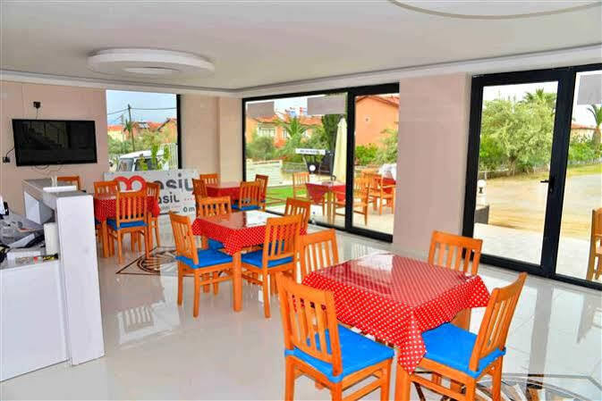 Asil Apart Hotel Burhaniye ภายนอก รูปภาพ